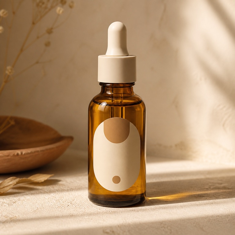 Glow oil product reference